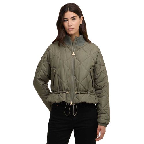 Barbour International Pagan Quilted Jacket